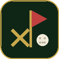 DX!Golf app icon